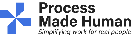 Process Made Human
